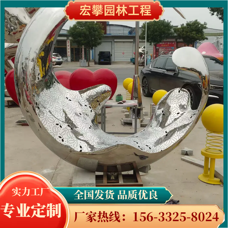 怀化市校园雕塑动物雕塑 - 厂家